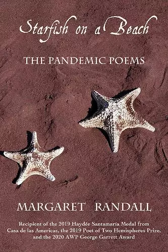 Starfish on a Beach cover