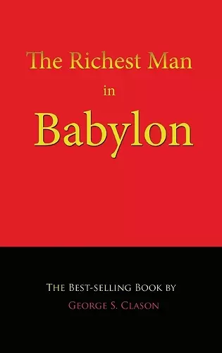 The Richest Man in Babylon cover