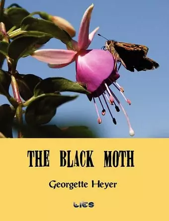 The Black Moth cover