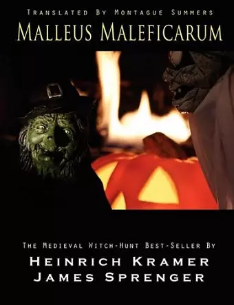 Malleus Maleficarum cover