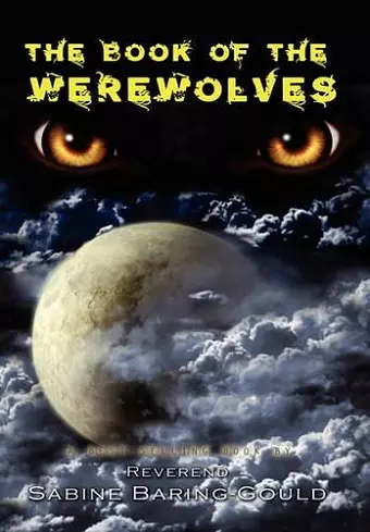 The Book of Werewolves cover