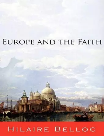 Europe and the Faith cover