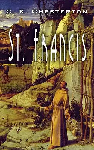 St. Francis cover