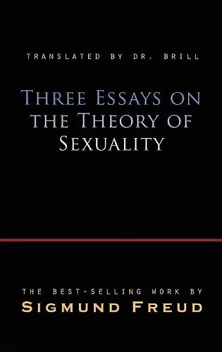 Three Essays on the Theory of Sexuality cover