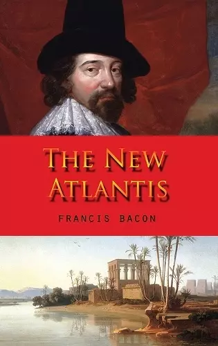 The New Atlantis cover