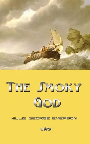 The Smoky God cover