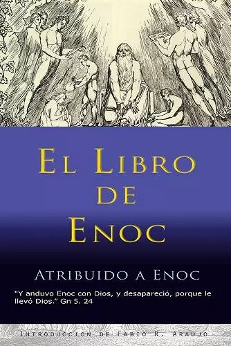 El Libro de Enoc cover