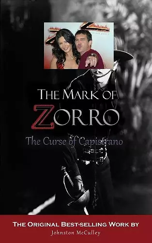 The Mark of Zorro cover