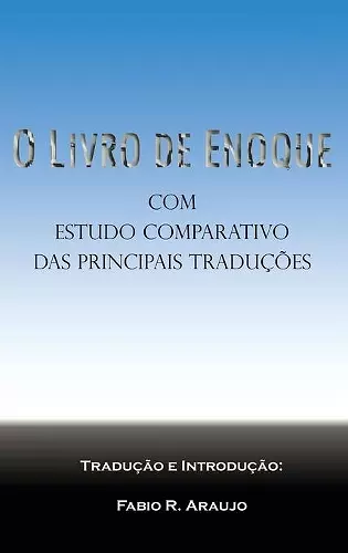 O Livro de Enoque cover