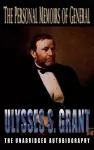 Personal Memoirs of General Ulysses S. Grant cover