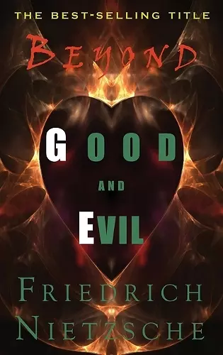 Beyond Good and Evil cover