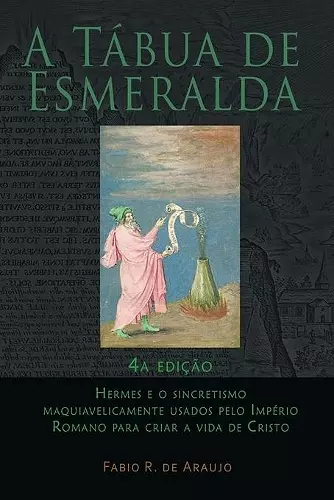 A Tábua de Esmeralda cover