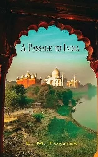 A Passage to India cover