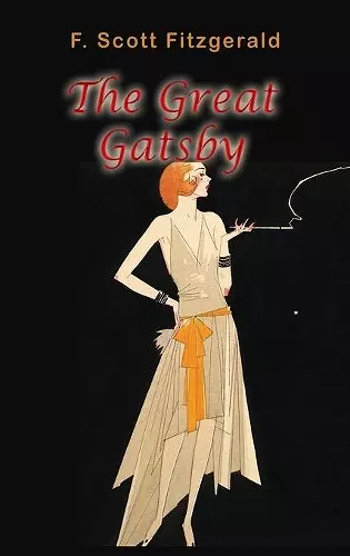 The Great Gatsby cover