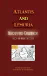 Atlantis and Lemuria cover