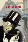 The Extraordinary Adventures of Arsène Lupin, Gentleman-Burglar cover