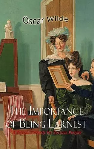 The Importance of Being Earnest cover