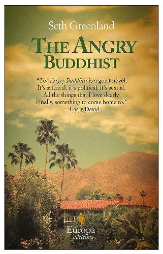 The Angry Buddhist cover