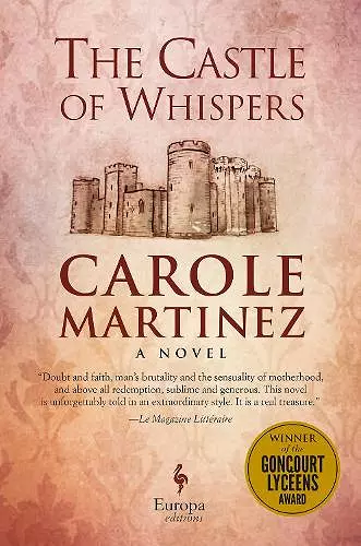 The Castle of Whispers cover