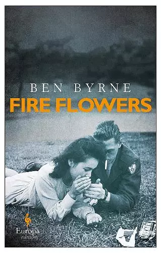 Fire Flowers cover