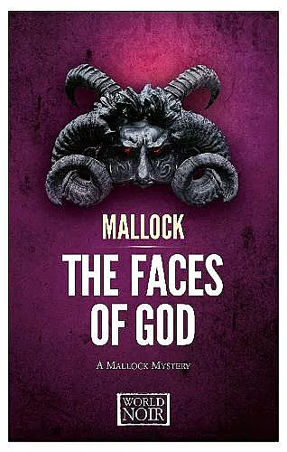 The Faces of God cover