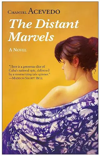 The Distant Marvels cover