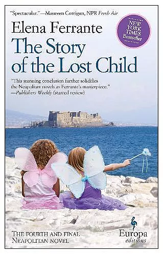 The Story of the Lost Child cover