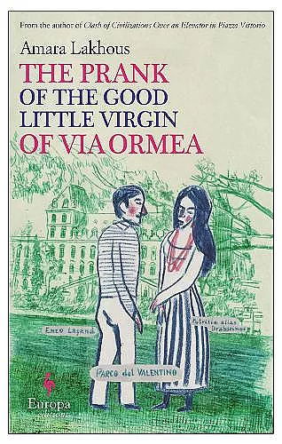 The Prank of the Good Little Virgin of Via Ormea cover