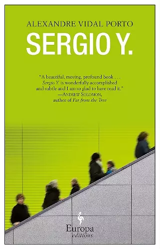 Sergio Y. cover