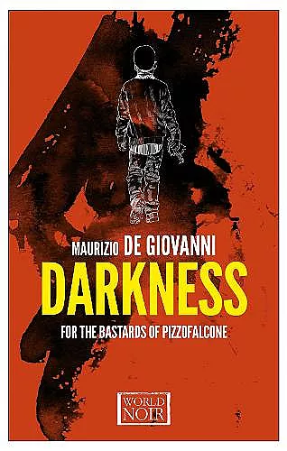 Darkness for the Bastards of Pizzofalcone cover