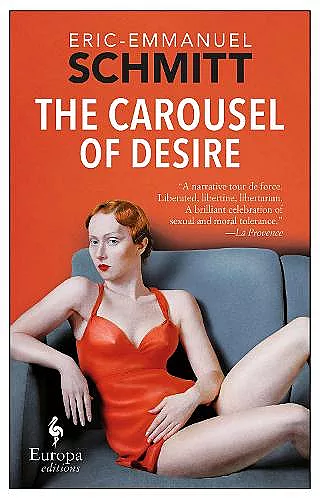 The Carousel of Desire cover