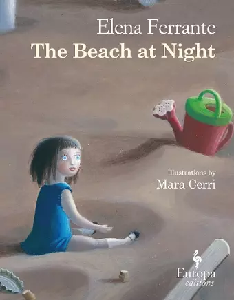 The Beach at Night cover