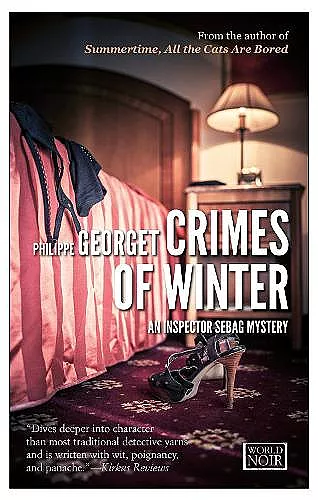 Crimes of Winter cover