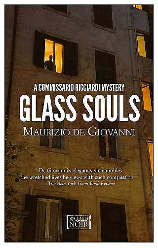 Glass Souls cover