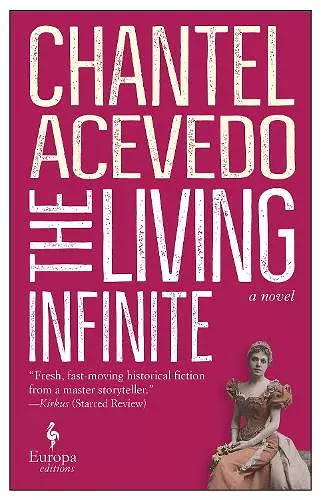 The Living Infinite cover