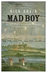 Mad Boy cover
