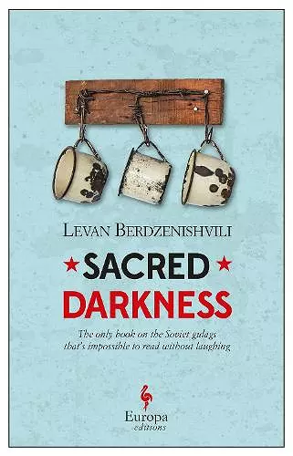 Sacred Darkness cover