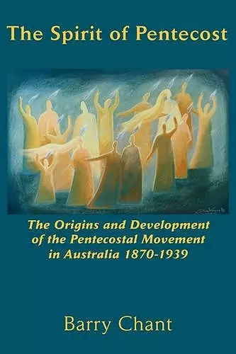 The Spirit of Pentecost cover