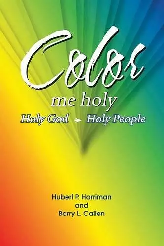 Color Me Holy cover