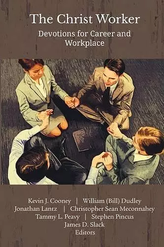 The Christ Worker cover