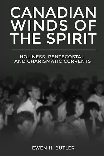 Canadian Winds of the Spirit cover