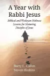 A Year with Rabbi Jesus cover