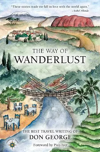 The Way of Wanderlust cover