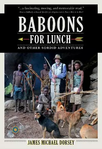 Baboons for Lunch cover