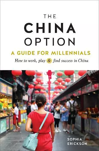 The China Option cover