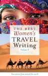 The Best Women's Travel Writing, Volume 8 cover