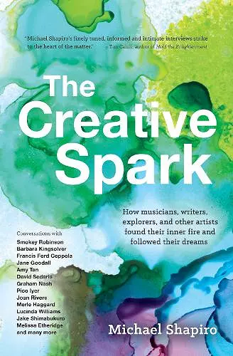 The Creative Spark cover