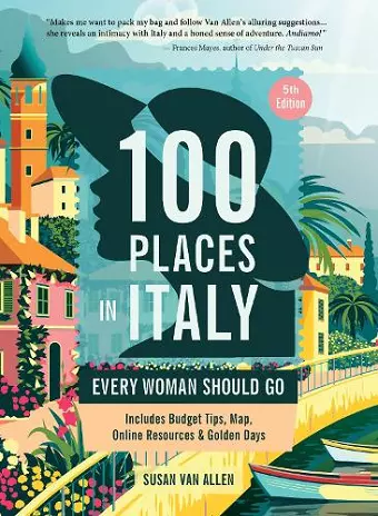 100 Places in Italy Every Woman Should Go cover