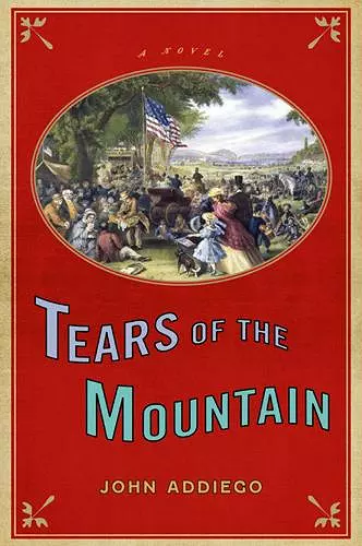 Tears of the Mountain cover