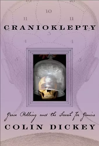 Cranioklepty cover